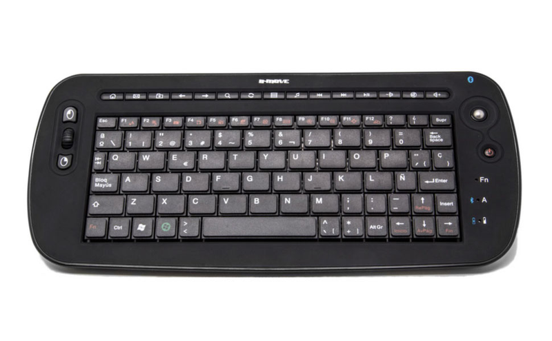 Illustration for article titled Un teclado para conectarlos a todos